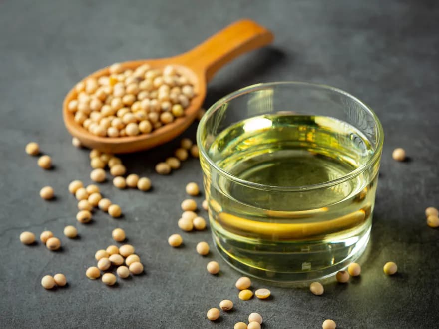 Soya Yağı