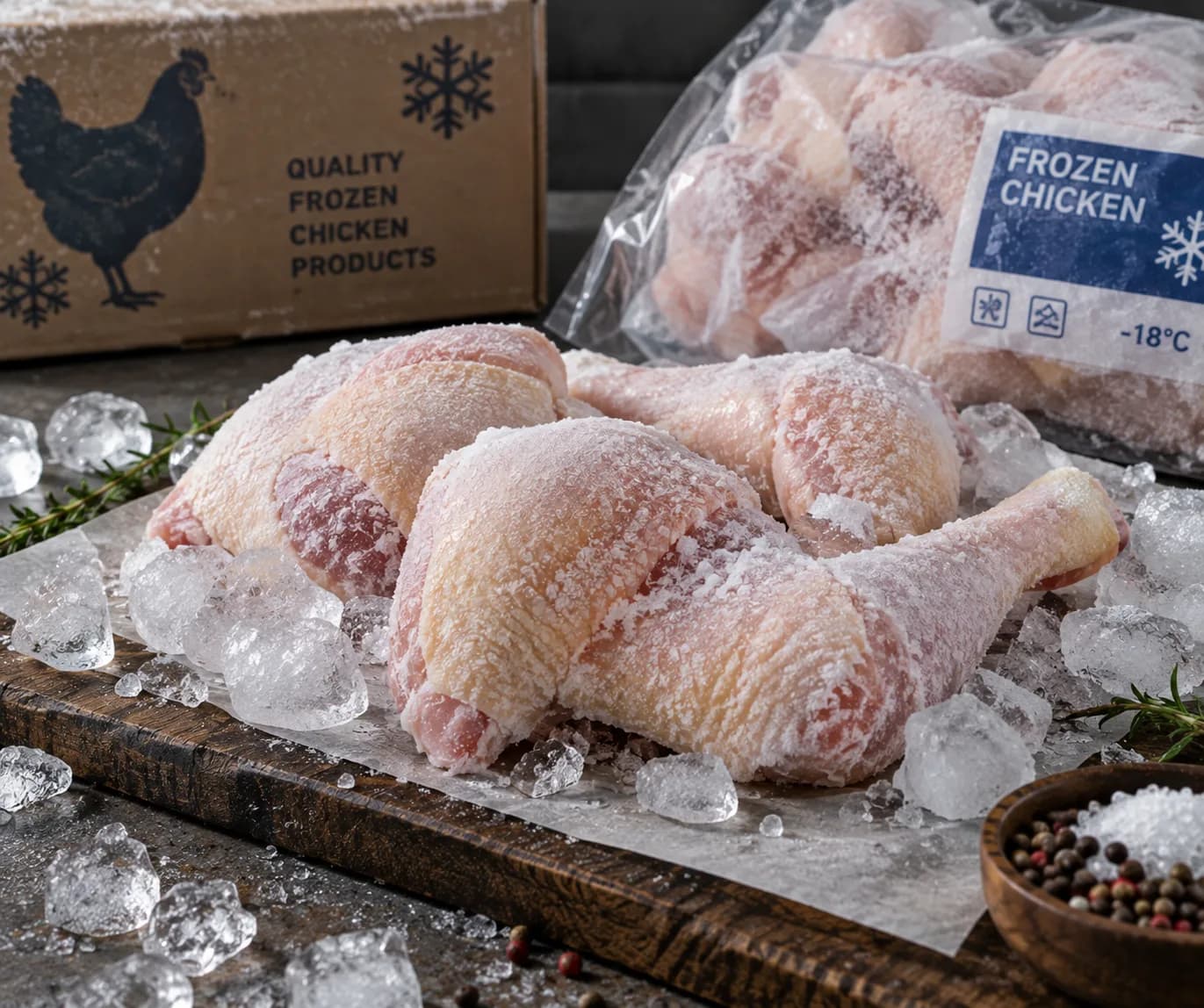 Beyaz Et (Frozen/Fresh)